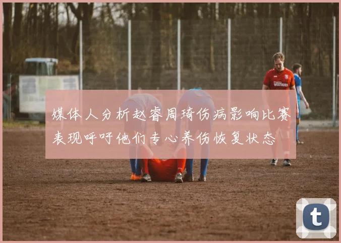 媒体人分析赵睿周琦伤病影响比赛表现呼吁他们专心养伤恢复状态